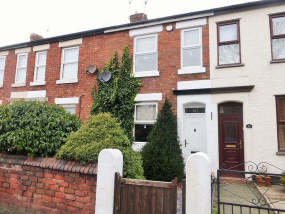 2 Bedroom Terraced